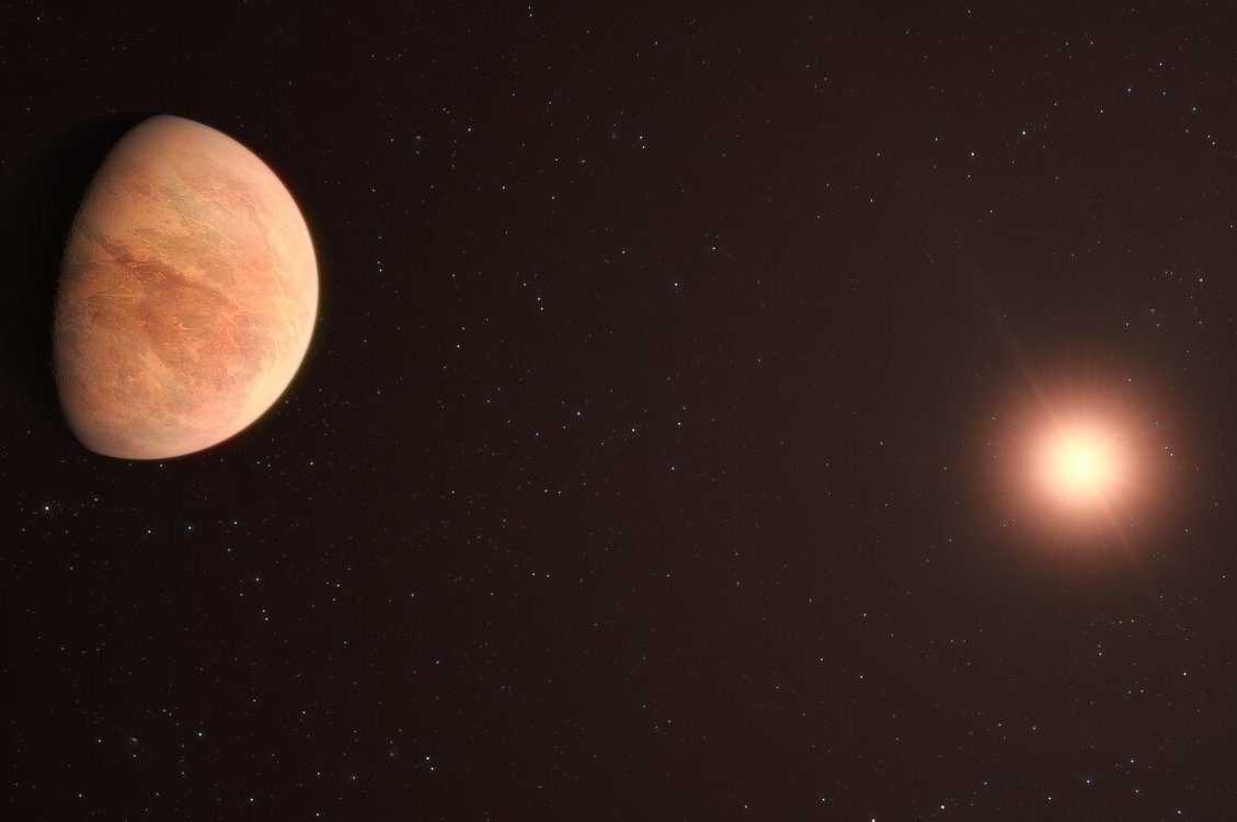 Vie Extraterrestre Possible Dans Un Système Proche De La Terre