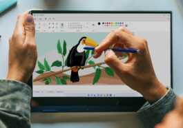 Voici à Quoi Ressemble La Nouvelle Interface Microsoft Paint Dans