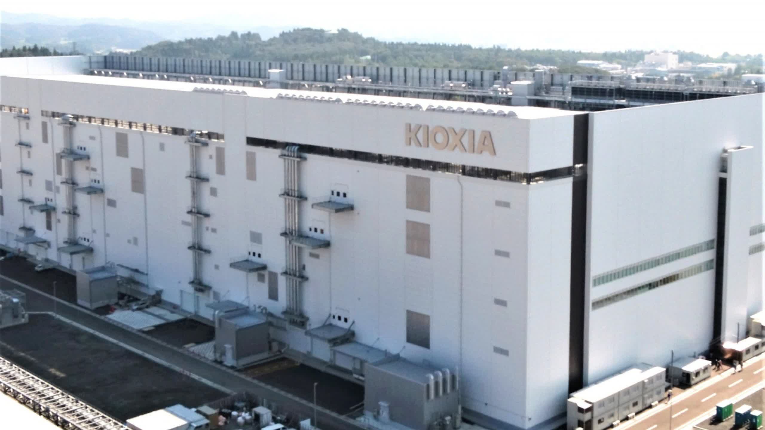 Western Digital serait en pourparlers avancés pour fusionner avec Kioxia 2 Western Digital serait en pourparlers avances pour fusionner avec