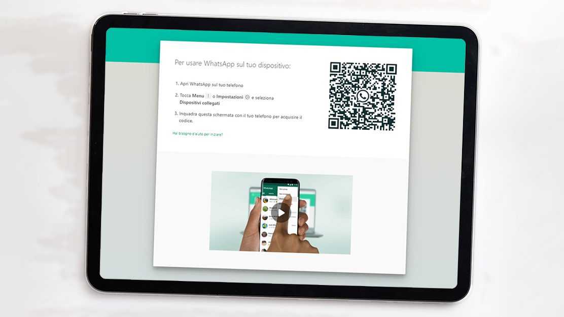 Whatsapp Arrive Sur Les Tablettes Ipad Et Android