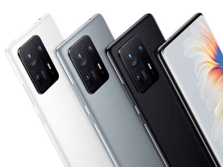 Xiaomi Mi Mix 4 et Mi Pad 5 présentés 2 Xiaomi Mi Mix 4 et Mi Pad 5 presentes