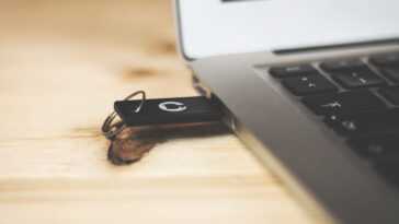 8 façons géniales d'utiliser une clé USB 1 Clé Usb Macbook
