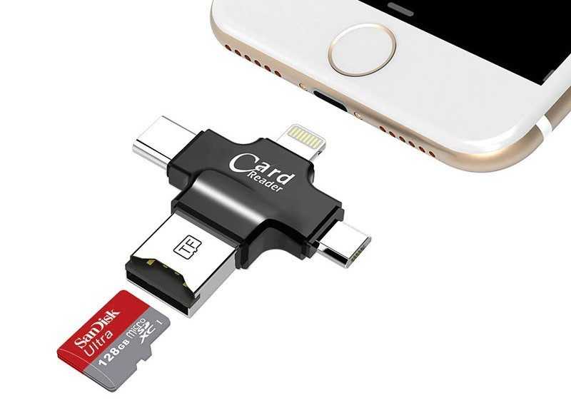 Meilleure clé USB pour iPhone 2 Iphone Micro Sd Card