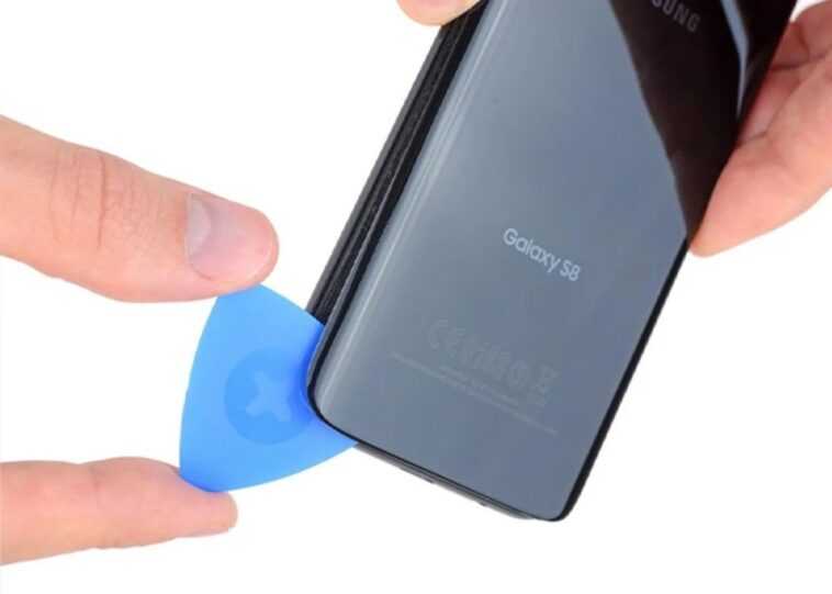 4 choses à garder à l'esprit avant de réparer un mobile Samsung