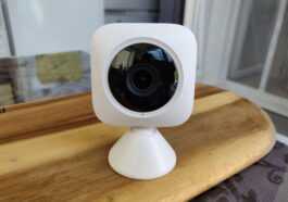 Switchbot Indoor Cam Test Review Camera Surveillance