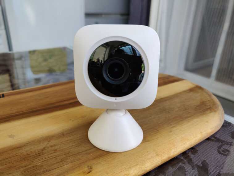 SwitchBot Indoor Cam en TEST: La caméra de surveillance d'intérieur parfaite à 19€ ! 1 Switchbot Indoor Cam Test Review Camera Surveillance
