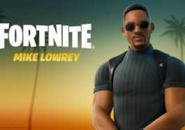 Will Smith Est également Devenu Un Skin Fortnite