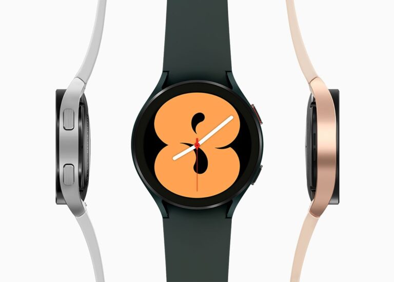 5 choses que j'aime sur le Samsung Galaxy Watch4 3 Puissant et équipé d'un nouveau système d'exploitation. (Photo : Samsung)