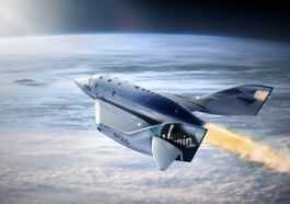 Les Autorités Arrêtent La Fusée Virgin Galactic : En Juillet,
