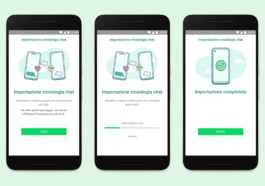 La Nouvelle Fonctionnalité Whatsapp Connecte Iphone Et Android (et était