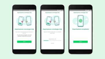 La nouvelle fonctionnalité WhatsApp connecte iPhone et Android (et était très attendue) 28 La Nouvelle Fonctionnalité Whatsapp Connecte Iphone Et Android (et était