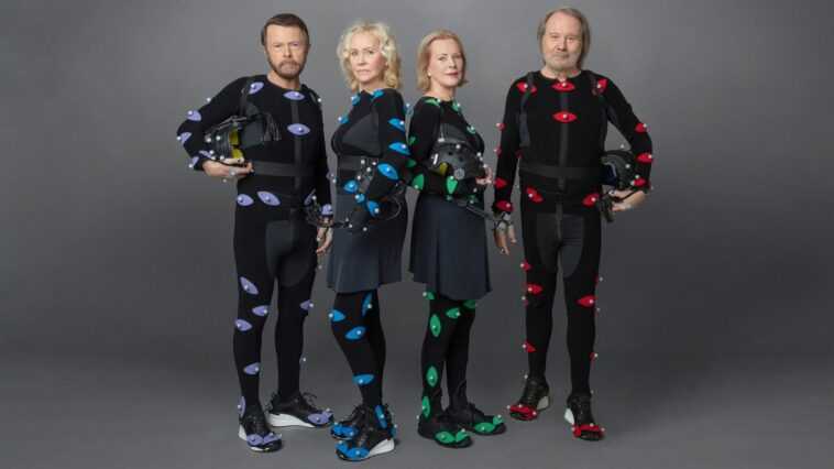ABBA est de retour, mais ce sont des hologrammes : comment fonctionne la technologie qui les « rajeunit » 1 Abba Est De Retour, Mais Ce Sont Des Hologrammes :