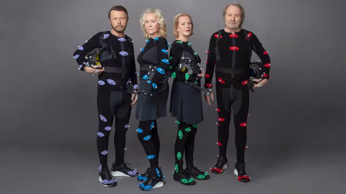 Abba Est De Retour, Mais Ce Sont Des Hologrammes :