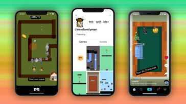 Cette application est le TikTok des jeux vidéo : vous pouvez les créer en quelques clics ou les parcourir verticalement 21 Cette Application Est Le Tiktok Des Jeux Vidéo : Vous