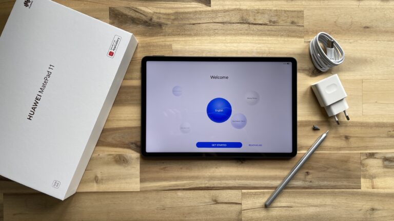 Harmony OS à l'essai : Il y a une vie sans Google 13 Huawei MatePad 11