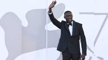 Khaby Lame est à la Mostra de Venise (et pourrait bientôt jouer dans un film) 14 Khaby Lame Est à La Mostra De Venise (et Pourrait