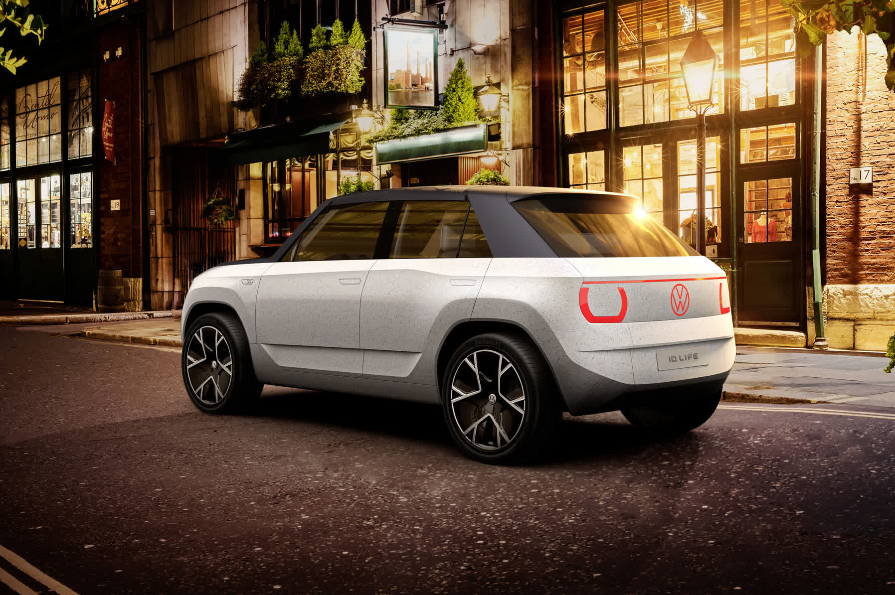 Nouvelle identification Volkswagen. Life amènera EV à l'entrée de gamme en 2025 3 1630958409 1 Nouvelle identification Volkswagen Life amenera EV a lentree de gamme