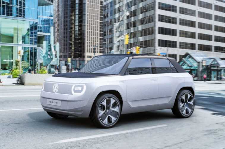 Nouvelle identification Volkswagen. Life amènera EV à l'entrée de gamme en 2025 1 Nouvelle Identification Volkswagen. Life Amènera Ev à L'entrée De Gamme