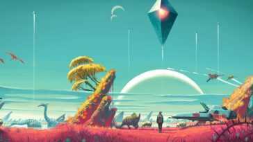 No Man's Sky Remporte Enfin Un "plutôt Positif" Évaluation Steam,