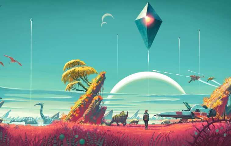 No Man's Sky remporte enfin un "Plutôt positif" Évaluation Steam, cinq ans après le lancement 1 No Man's Sky Remporte Enfin Un "plutôt Positif" Évaluation Steam,
