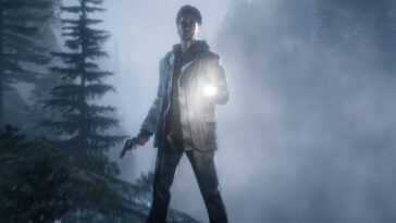 Alan Wake Remastered Arrive Sur Pc, Xbox Et Playstation Cet