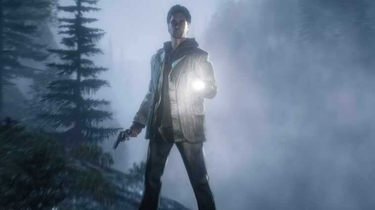 Alan Wake Remastered arrive sur PC, Xbox et PlayStation cet automne 1 Alan Wake Remastered Arrive Sur Pc, Xbox Et Playstation Cet