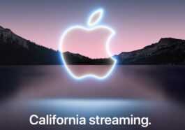 Apple Confirme L'événement Médiatique 'california Streaming' Pour Le 14 Septembre