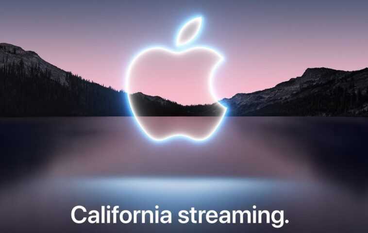 Apple confirme l'événement médiatique 'California streaming' pour le 14 septembre 1 Apple Confirme L'événement Médiatique 'california Streaming' Pour Le 14 Septembre