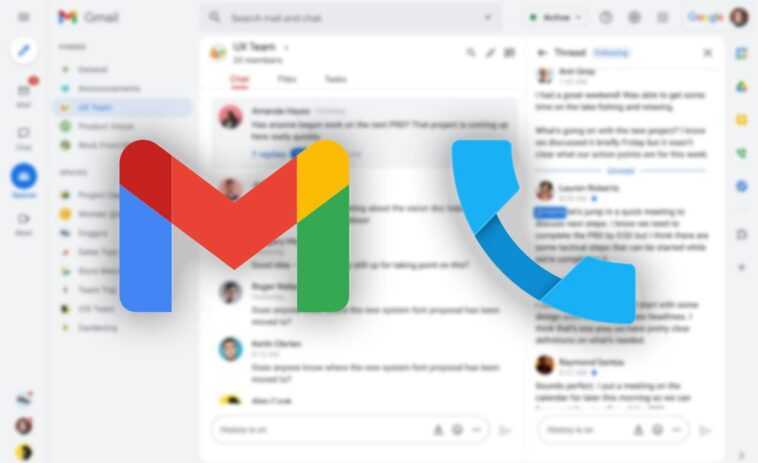 Vos collègues pourront bientôt vous appeler également sur Gmail 1 Vos Collègues Pourront Bientôt Vous Appeler également Sur Gmail