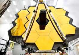 La NASA fixe une nouvelle date de lancement au 18 décembre pour le télescope spatial James Webb 41 La Nasa Fixe Une Nouvelle Date De Lancement Au 18