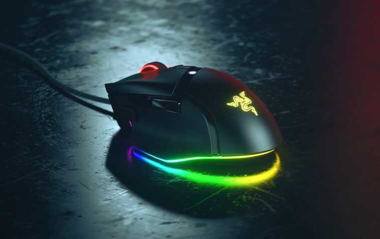 Razer lance la souris de jeu filaire Basilisk V3 avec molette de défilement à déplacement automatique 1 Razer Lance La Souris De Jeu Filaire Basilisk V3 Avec