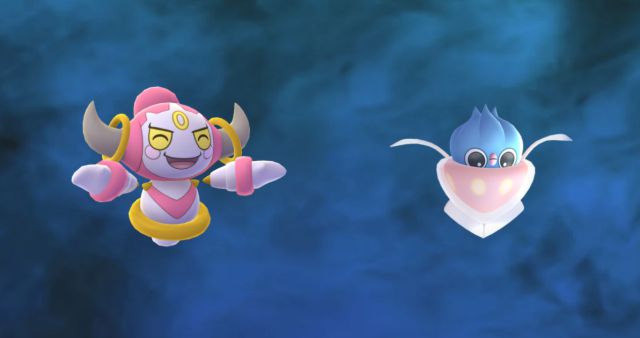 Inka dans Pokémon GO ; comment l'obtenir et le faire évoluer à Malamar 3 Pokémon GO - Spectacle Psycho