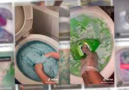 Les utilisateurs de TikTok remplissent leurs toilettes de détergents toxiques (et risquent de les inhaler) 16 Les Utilisateurs De Tiktok Remplissent Leurs Toilettes De Détergents Toxiques