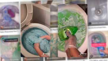 Les utilisateurs de TikTok remplissent leurs toilettes de détergents toxiques (et risquent de les inhaler) 29 Les Utilisateurs De Tiktok Remplissent Leurs Toilettes De Détergents Toxiques