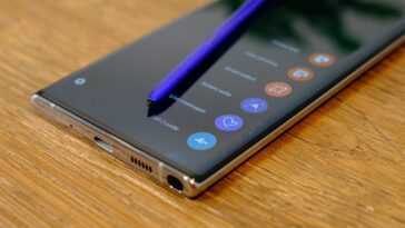 Samsung Ne Renouvelle Pas La Marque Galaxy Note, Faisant Davantage
