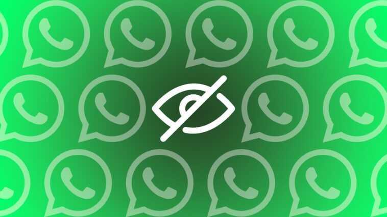 La nouvelle fonctionnalité WhatsApp pour masquer votre statut en ligne à seulement certains contacts 1 La Nouvelle Fonctionnalité Whatsapp Pour Masquer Votre Statut En Ligne