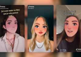 Avec Ce Filtre De Tiktok, Vous Pouvez Devenir Un Dessin