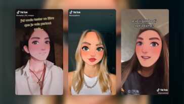 Avec ce filtre de TikTok, vous pouvez devenir un dessin animé 23 Avec Ce Filtre De Tiktok, Vous Pouvez Devenir Un Dessin