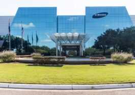 Samsung Envisage De Construire Une Usine De Fabrication De Puces