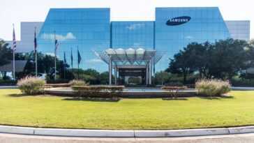 Samsung Envisage De Construire Une Usine De Fabrication De Puces