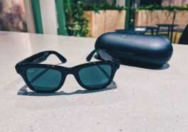 Nous Avons Essayé Les Lunettes Facebook Et Rayban Qui Enregistrent