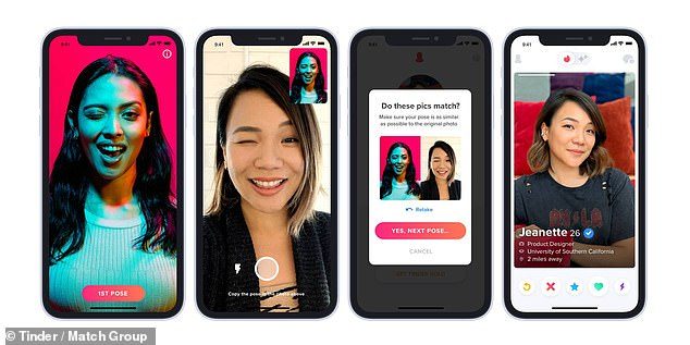 Avec cette nouvelle fonctionnalité de Tinder, vous pouvez choisir les intérêts des personnes à rencontrer 2 1631269445 346 Avec cette nouvelle fonctionnalite de Tinder vous pouvez choisir les