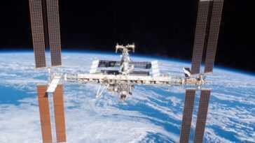 Odeurs de brûlé et de fumée sur la Station spatiale internationale : que s'est-il passé ? 17 Odeurs De Brûlé Et De Fumée Sur La Station Spatiale