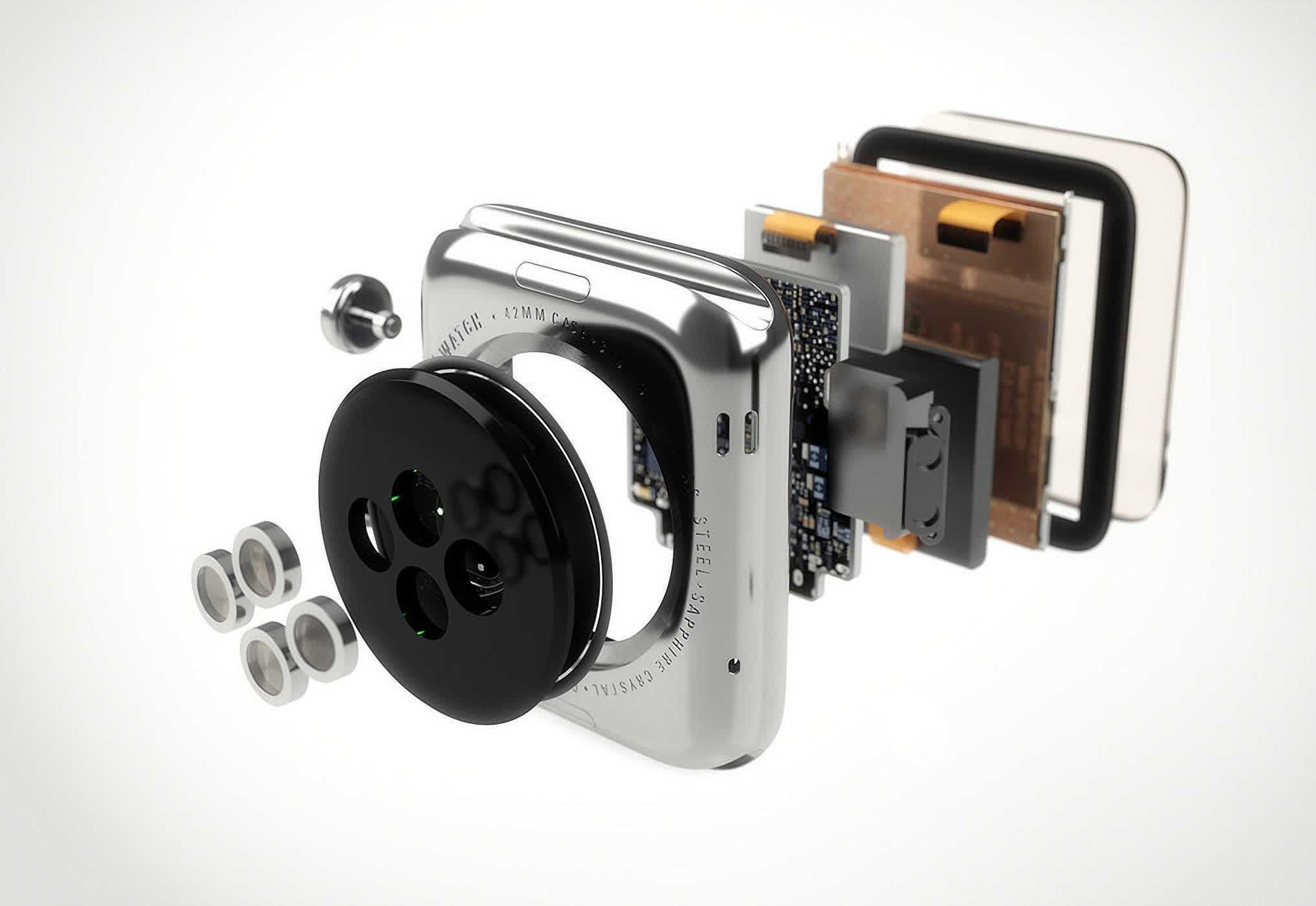 Apple A Résolu Les Problèmes De Fabrication De La Watch