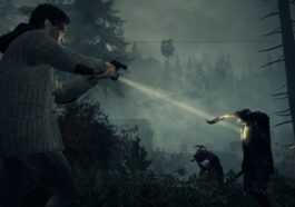 Voici à Quoi Ressemble Alan Wake Remastered En 4k Sur