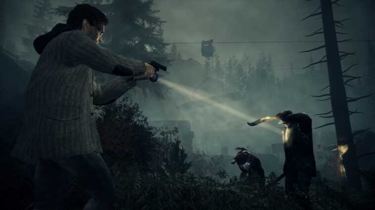 Voici à quoi ressemble Alan Wake Remastered en 4K sur PlayStation 5 1 Voici à Quoi Ressemble Alan Wake Remastered En 4k Sur