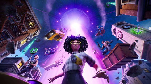 Opération Fortnite : Événement Ciel en feu ; date, heure et comment voir la fin de la saison 7 3 fortnite chapitre 2 saison 7 événement final opération ciel en feu comment le regarder en direct date heure