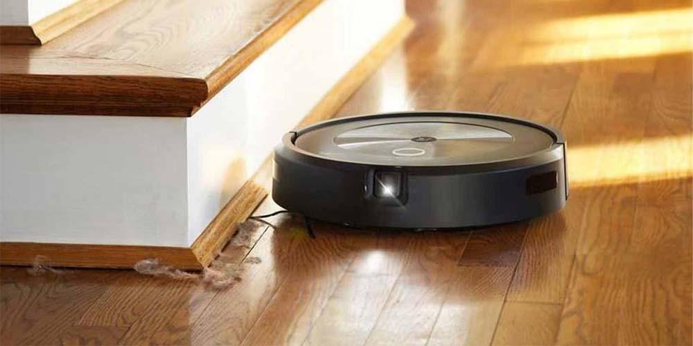 Nouveau Roomba j7+, l'aspirateur le plus intelligent qui évite tout 3 Roomba j7 + fonctionnement