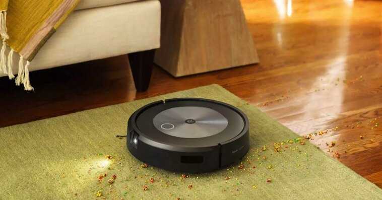 Nouveau Roomba j7+, l'aspirateur le plus intelligent qui évite tout 1 Nouveau Roomba J7+, L'aspirateur Le Plus Intelligent Qui évite Tout