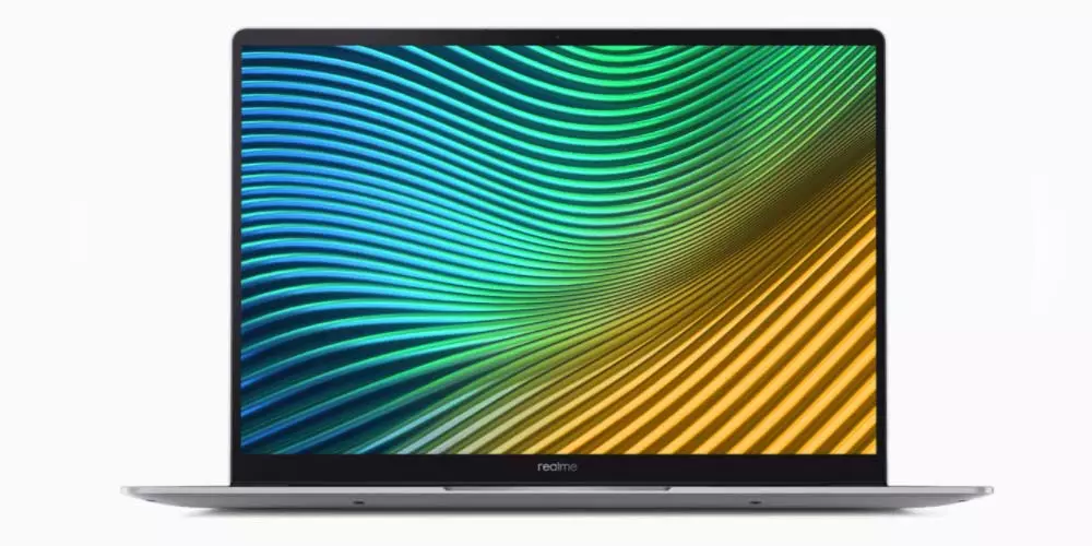 Realme a une nouvelle tablette et un ordinateur portable, très complet et pas cher 4 Ordinateur portable Realme Book gris